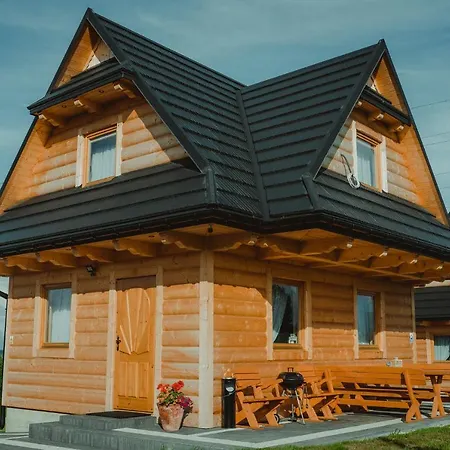 Domki Szarotki Gron Exterior photo
