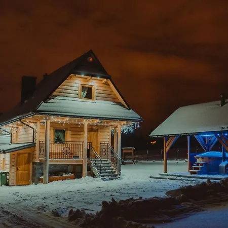 Domki Szarotki Gron Exterior photo
