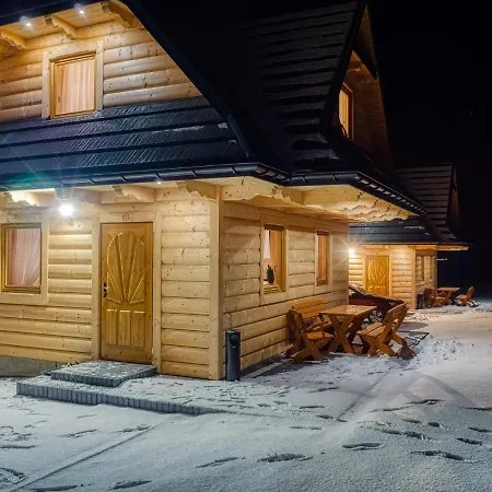 Domki Szarotki Gron Exterior photo