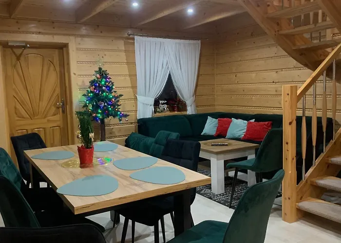 Domki Szarotki