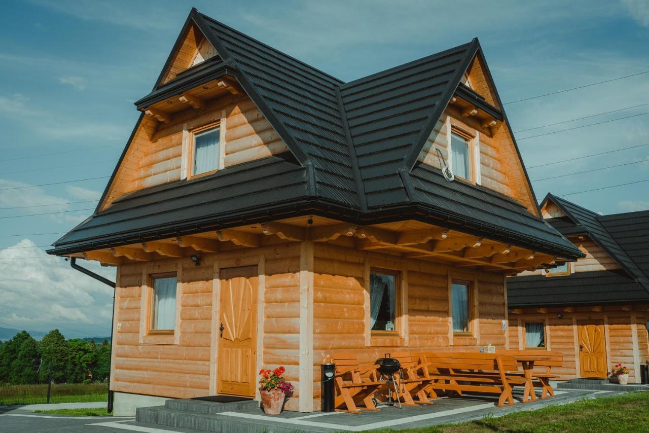 Szarotki Chalet *