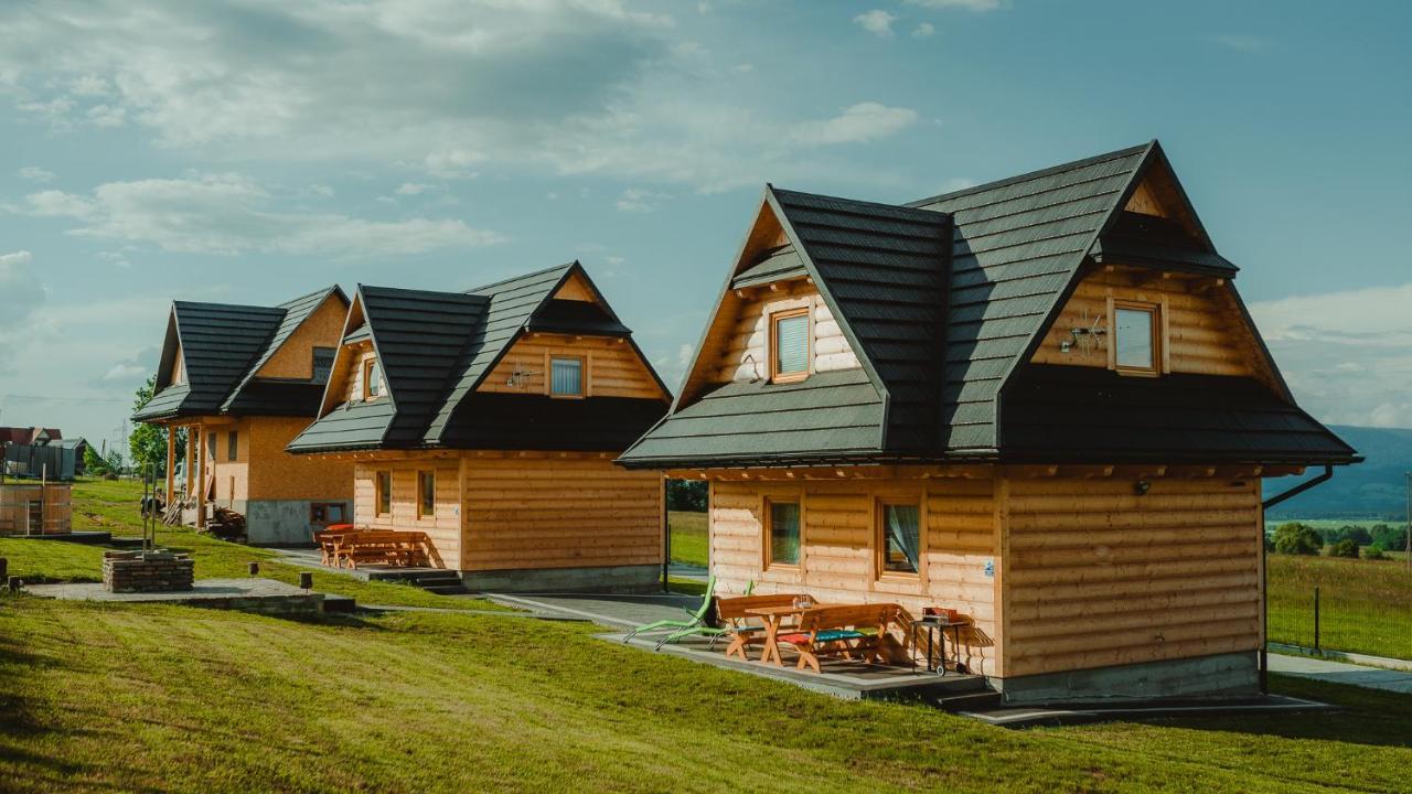 Chalet Szarotki