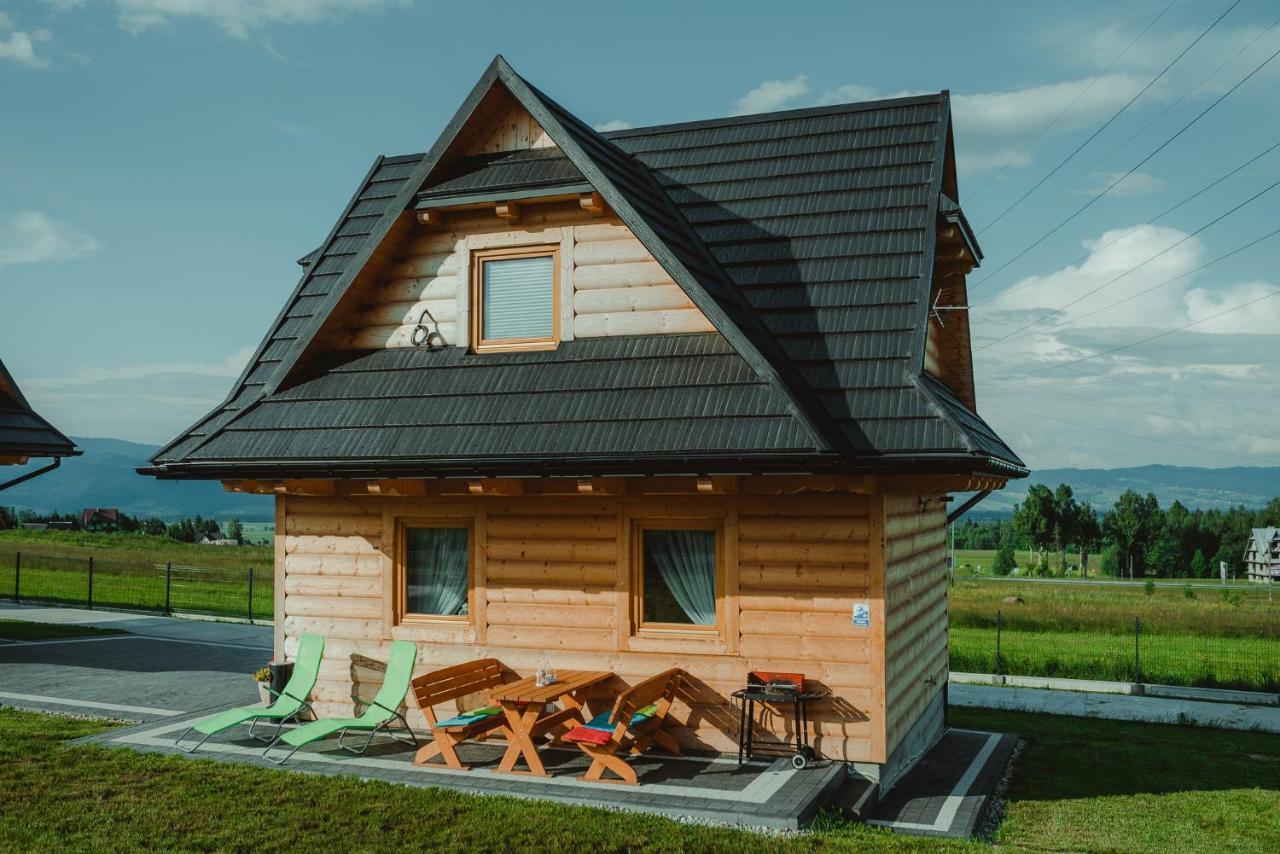 Chalet Szarotki *