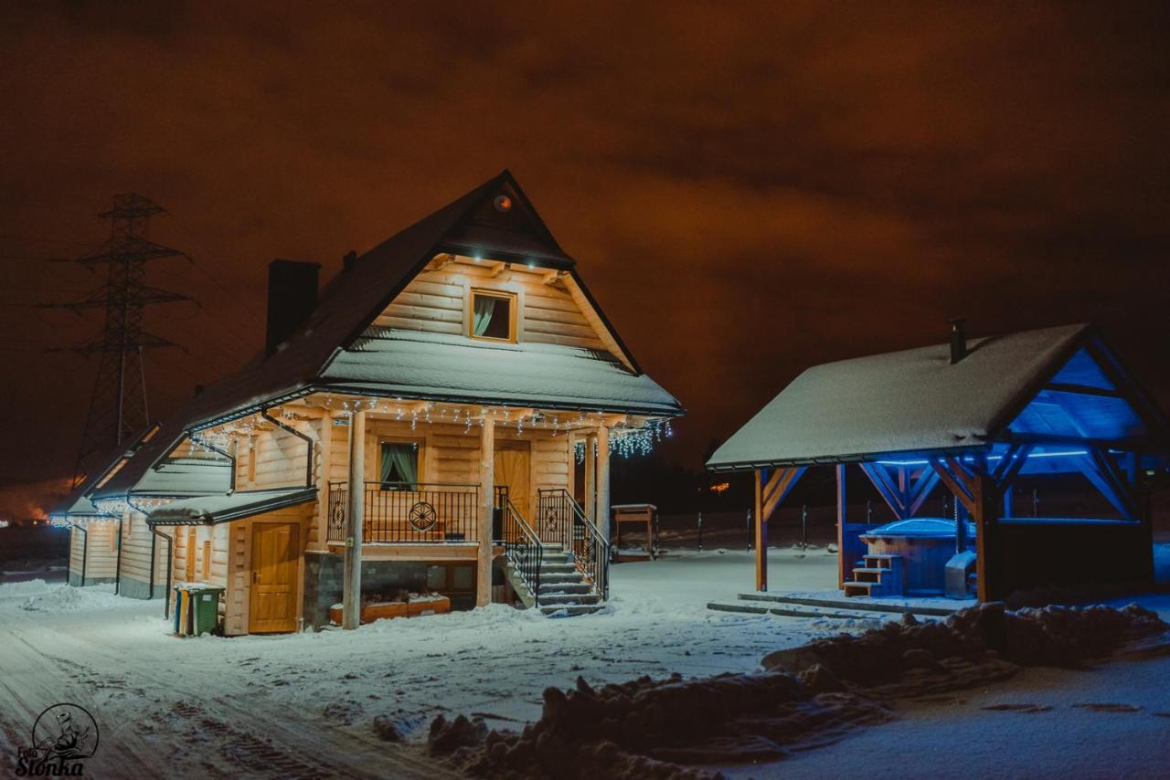 Szarotki Chalet
