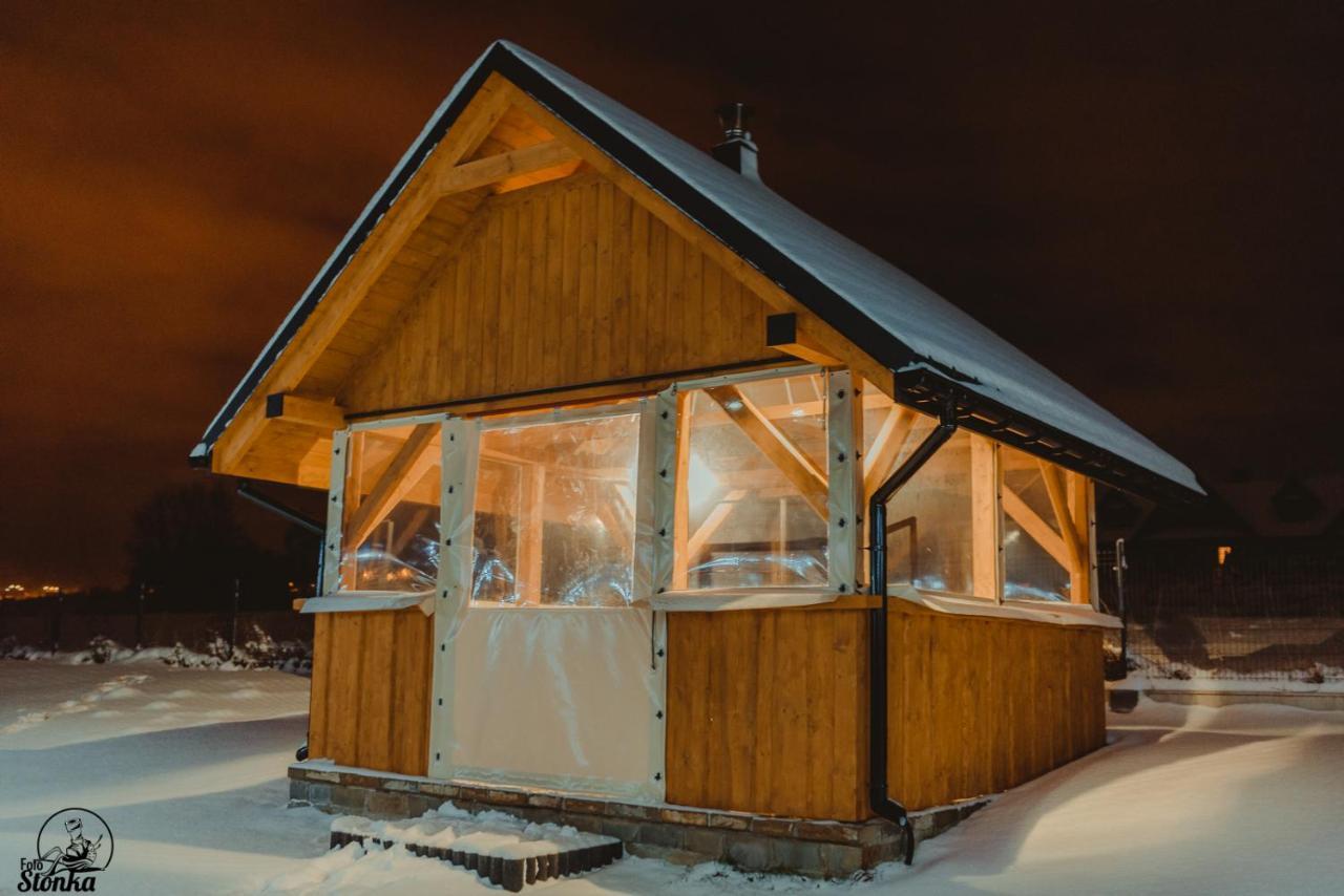 Chalet Szarotki *