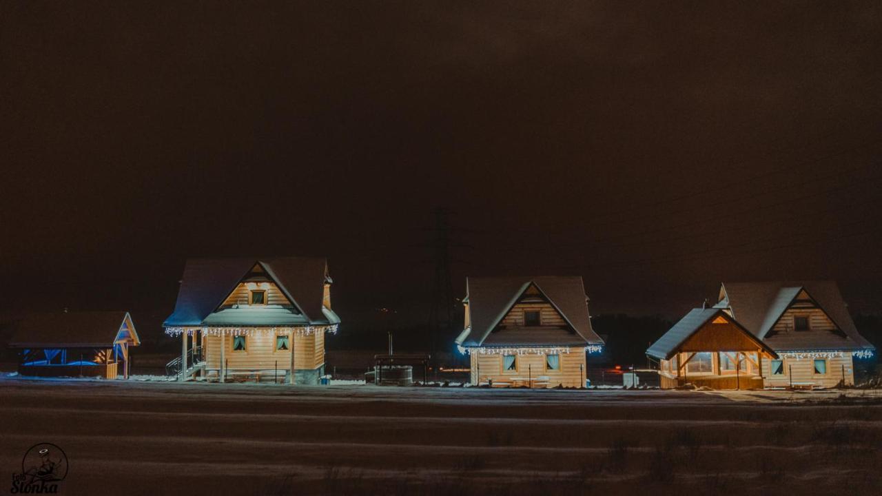 Szarotki Chalet Gron