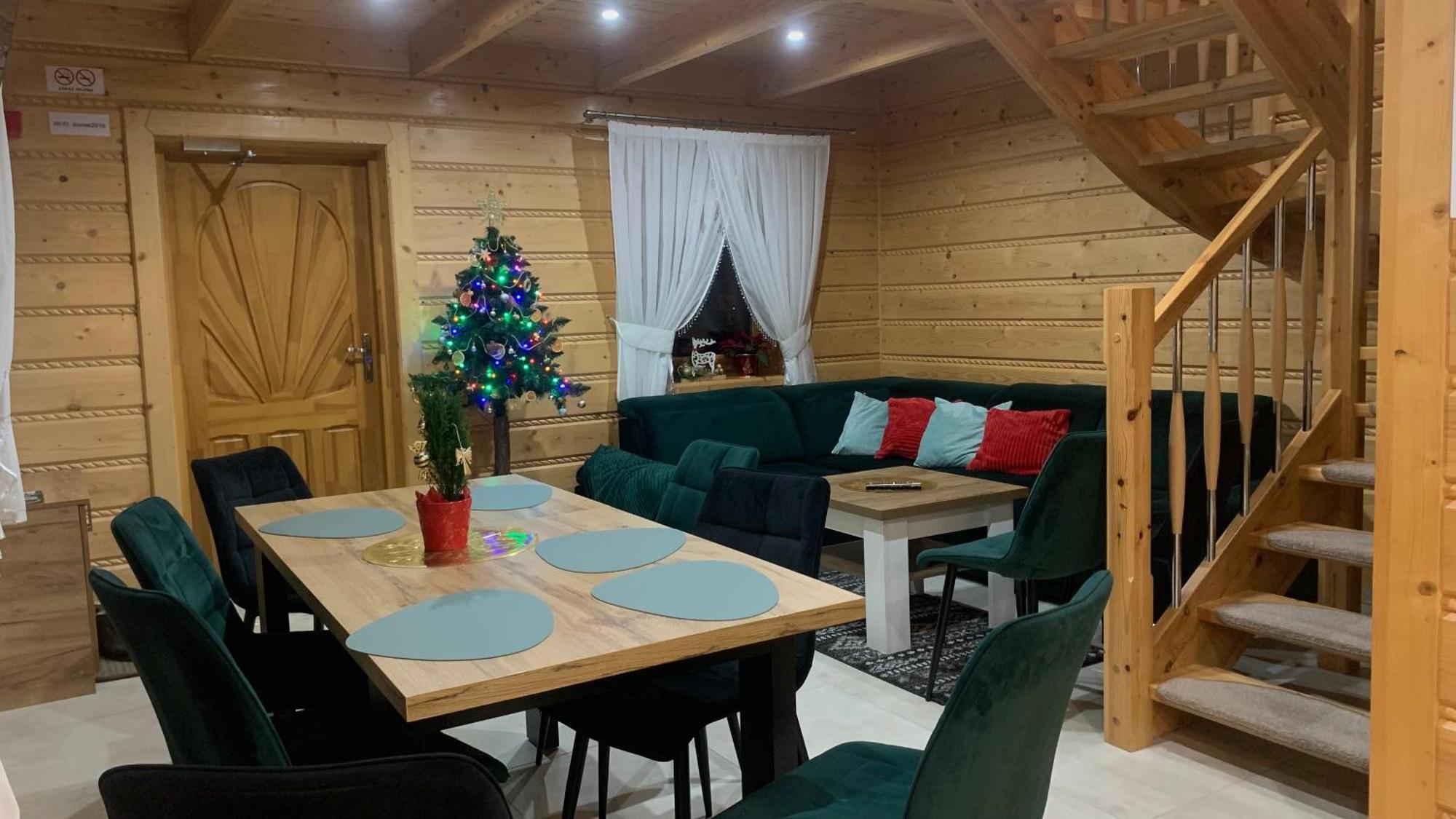 Szarotki Chalet *