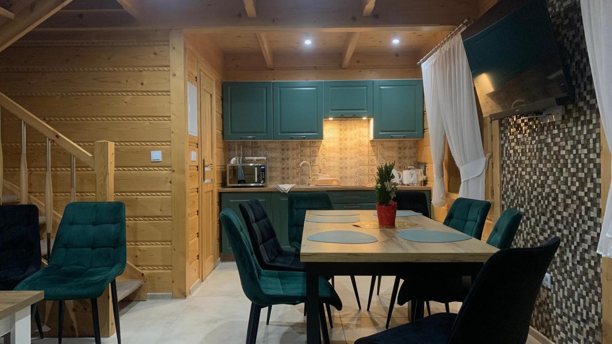 Chalet Szarotki *