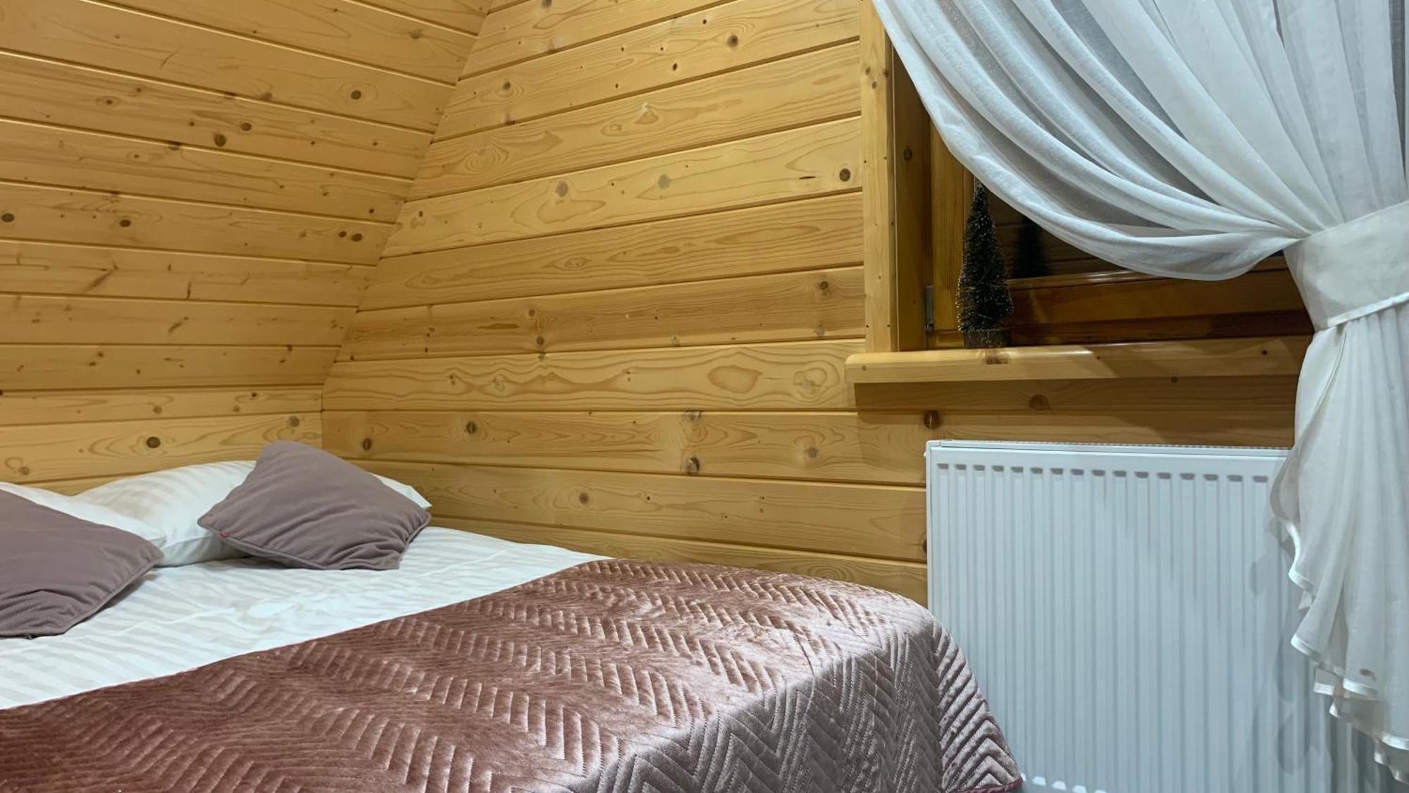 Szarotki Chalet