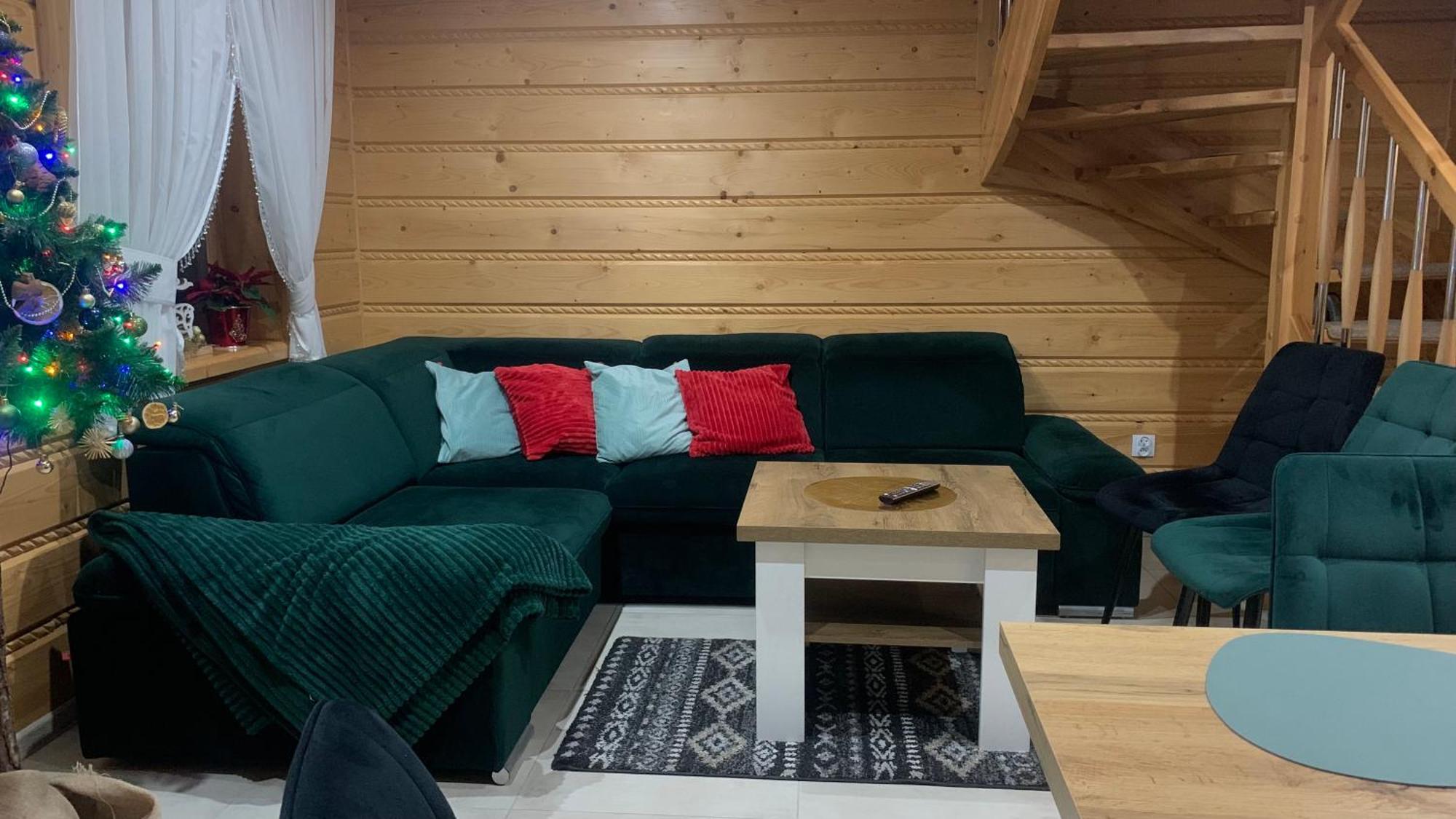 Chalet Szarotki *