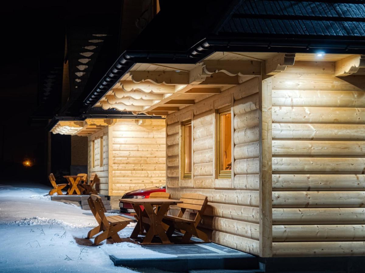Chalet Szarotki Gron