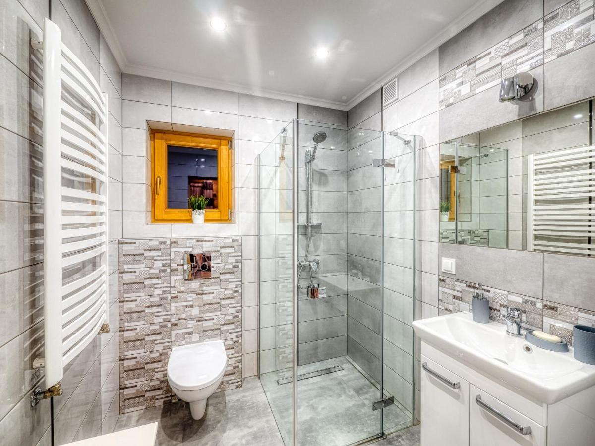 Chalet Szarotki *