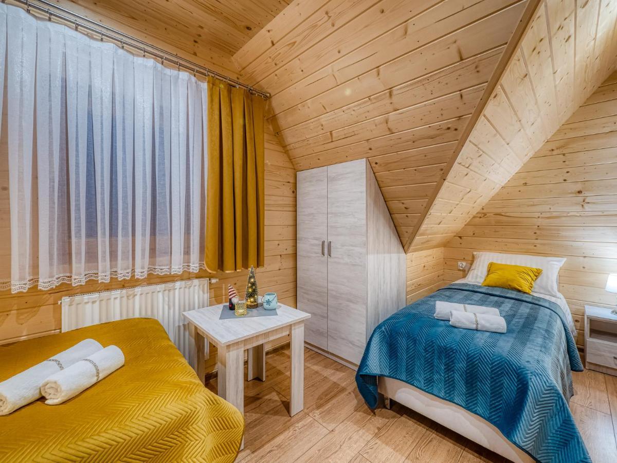 Szarotki Chalet Gron
