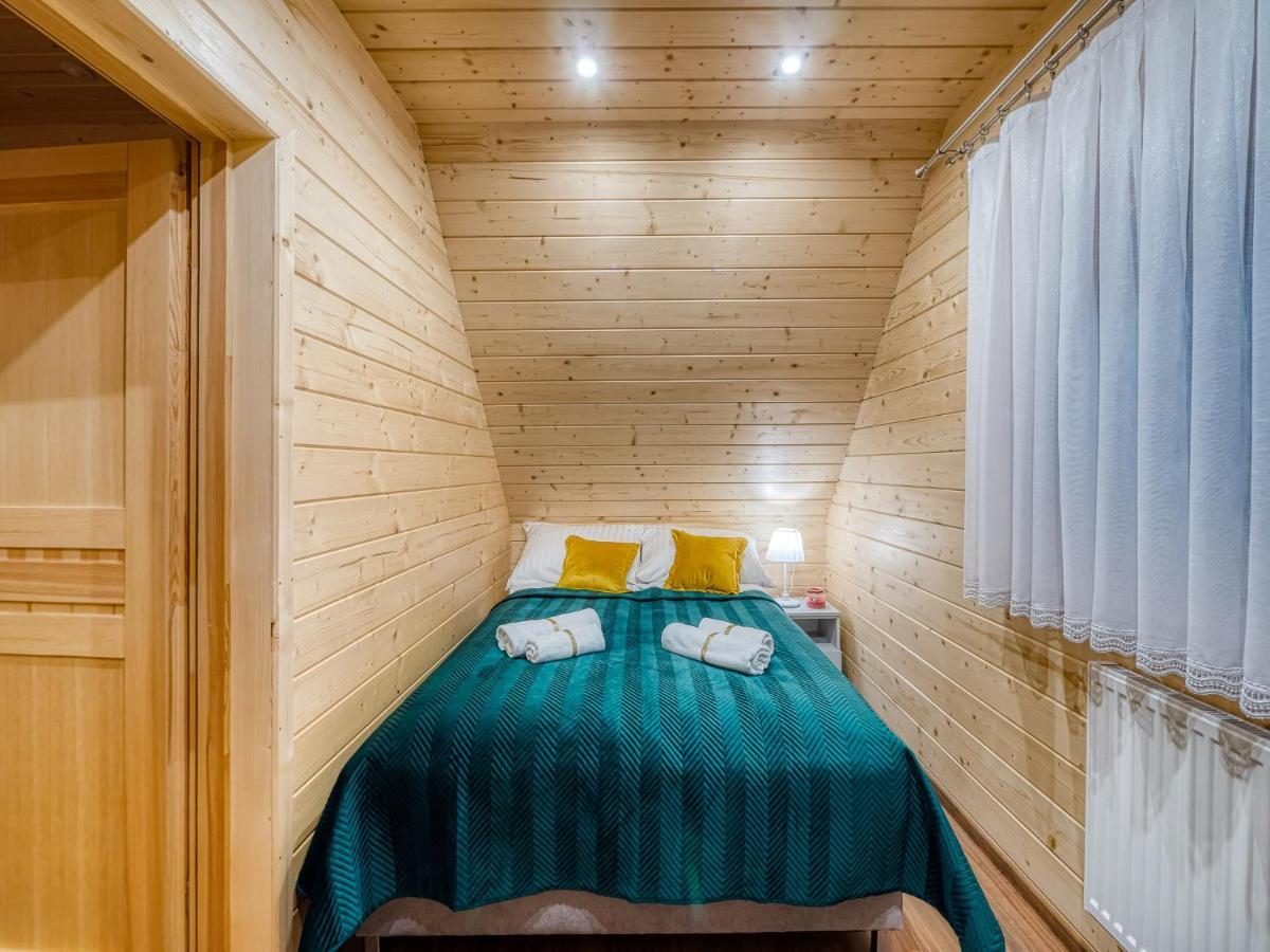 Szarotki Chalet *
