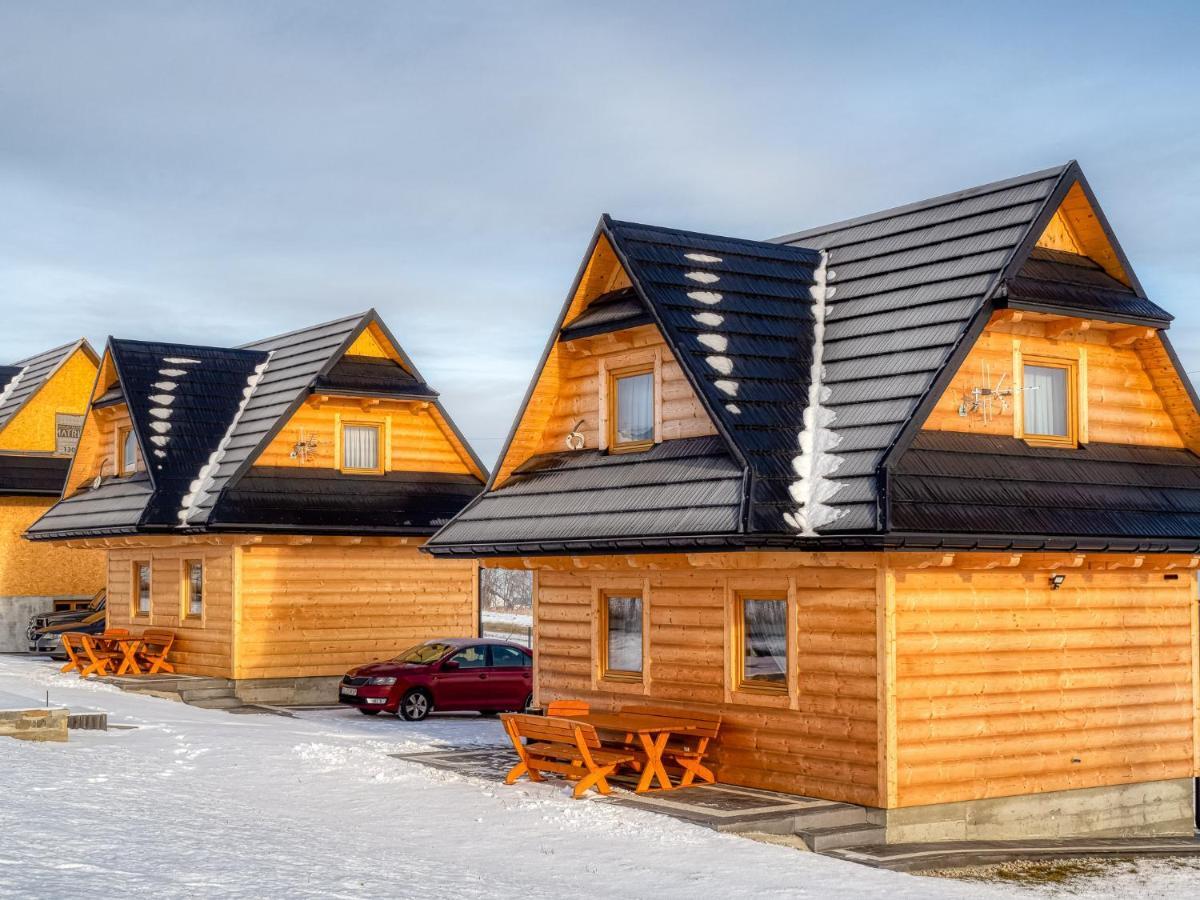 Chalet Szarotki *